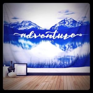 COPY - Wall tapestry